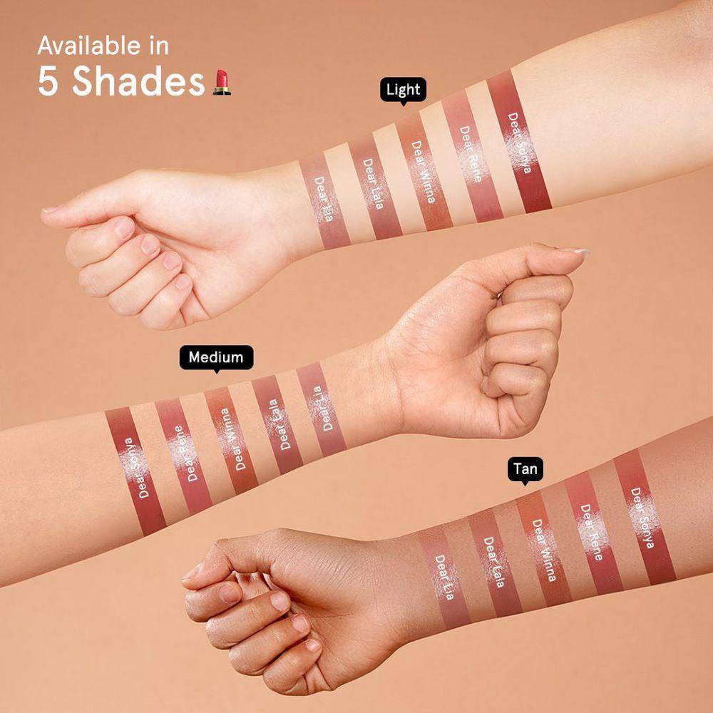 pilihan shade (instagram.com/dearmebeauty)