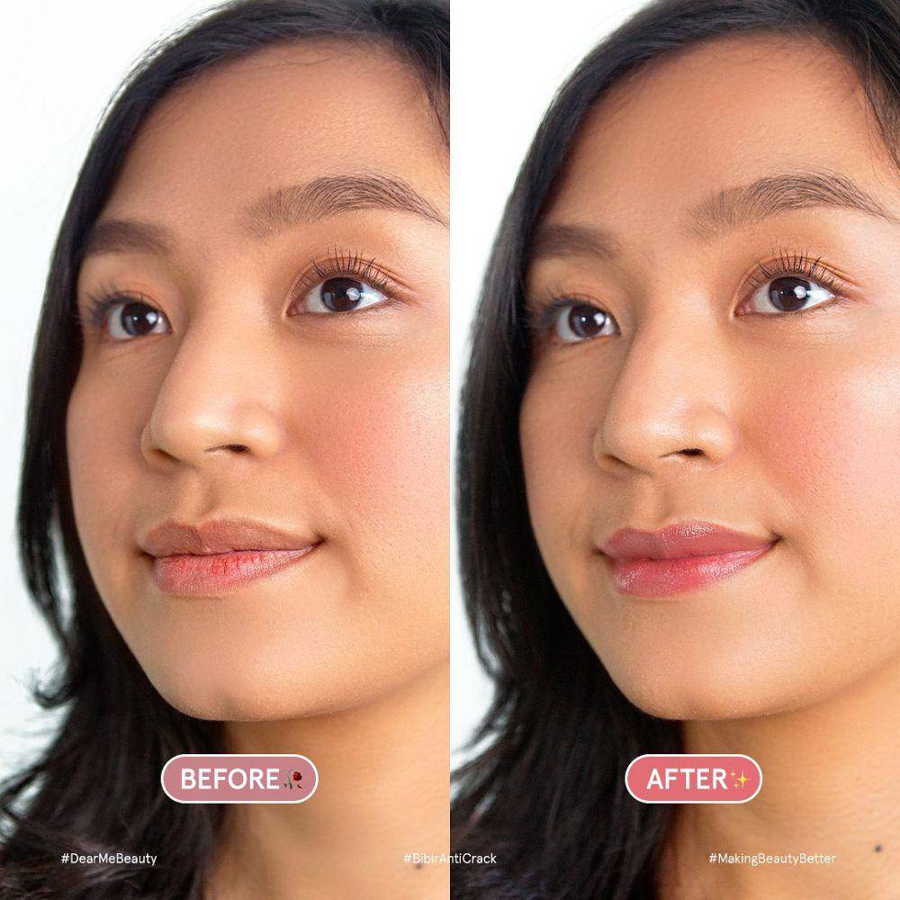 finish look hypergloss lip balm (instagram.com/ dearmebeauty)