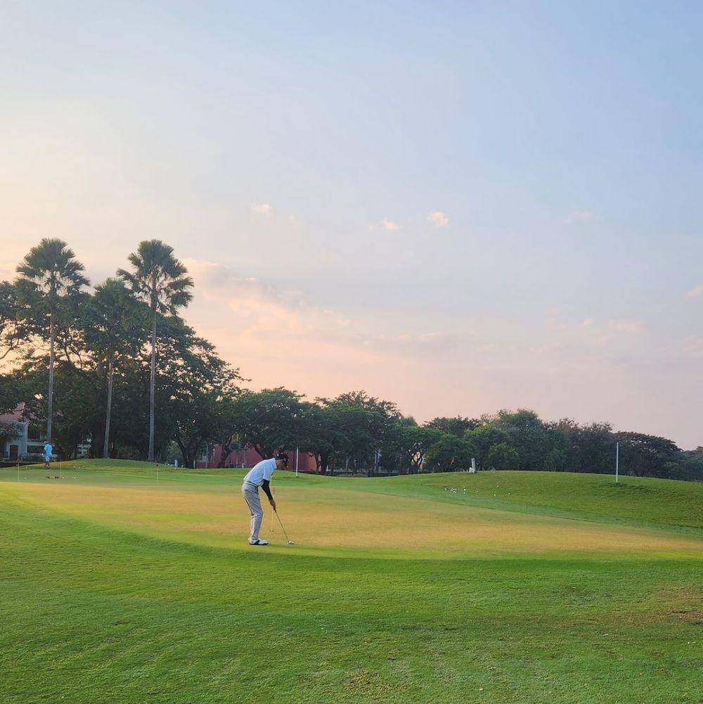 Golf Graha Famili (Instagram.com/golfgrahafamili)