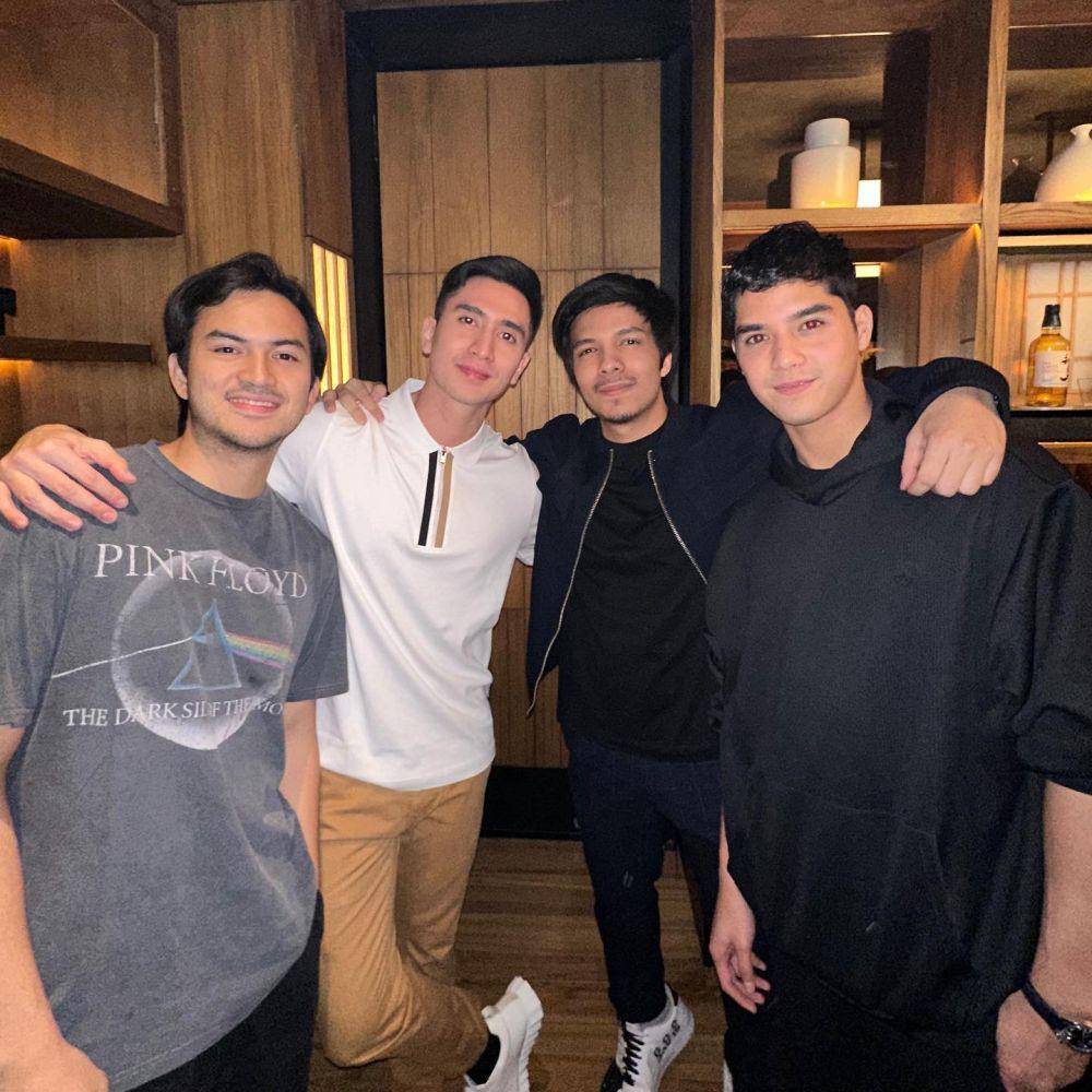 ulang tahun Verrell (Instagram.com/bramastavrl)