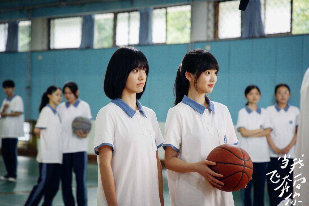 potret pemain drama China When I Fly Towards You (dok. Youku)
