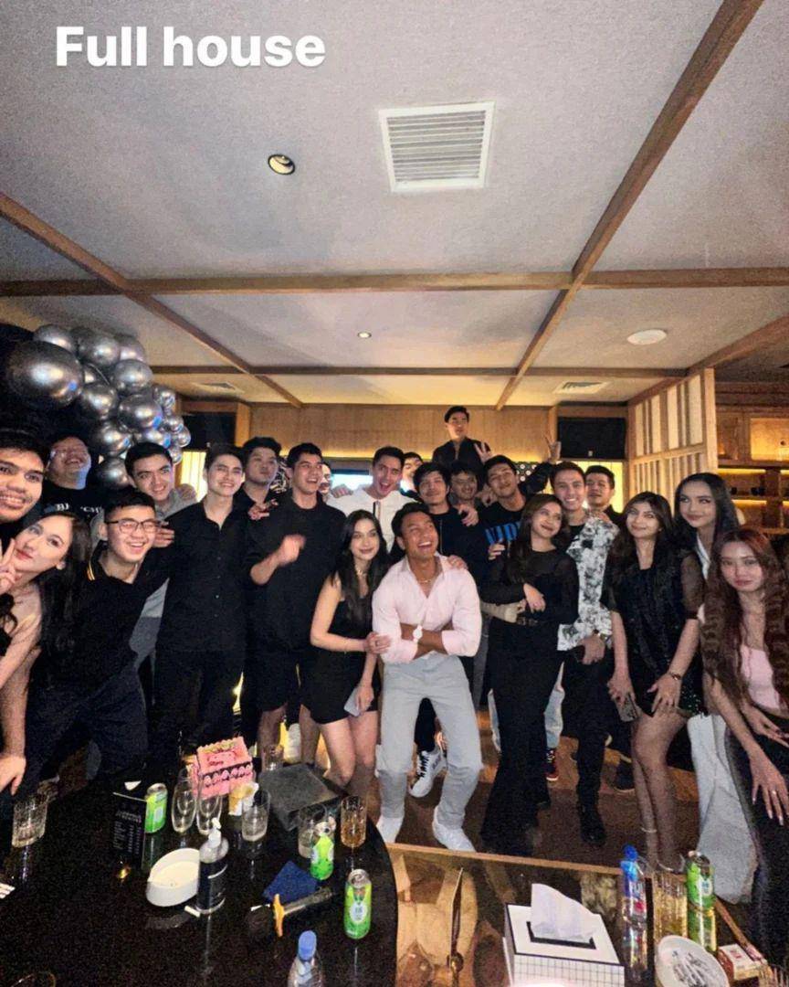 ulang tahun Verrell (Instagram.com/bramastavrl)
