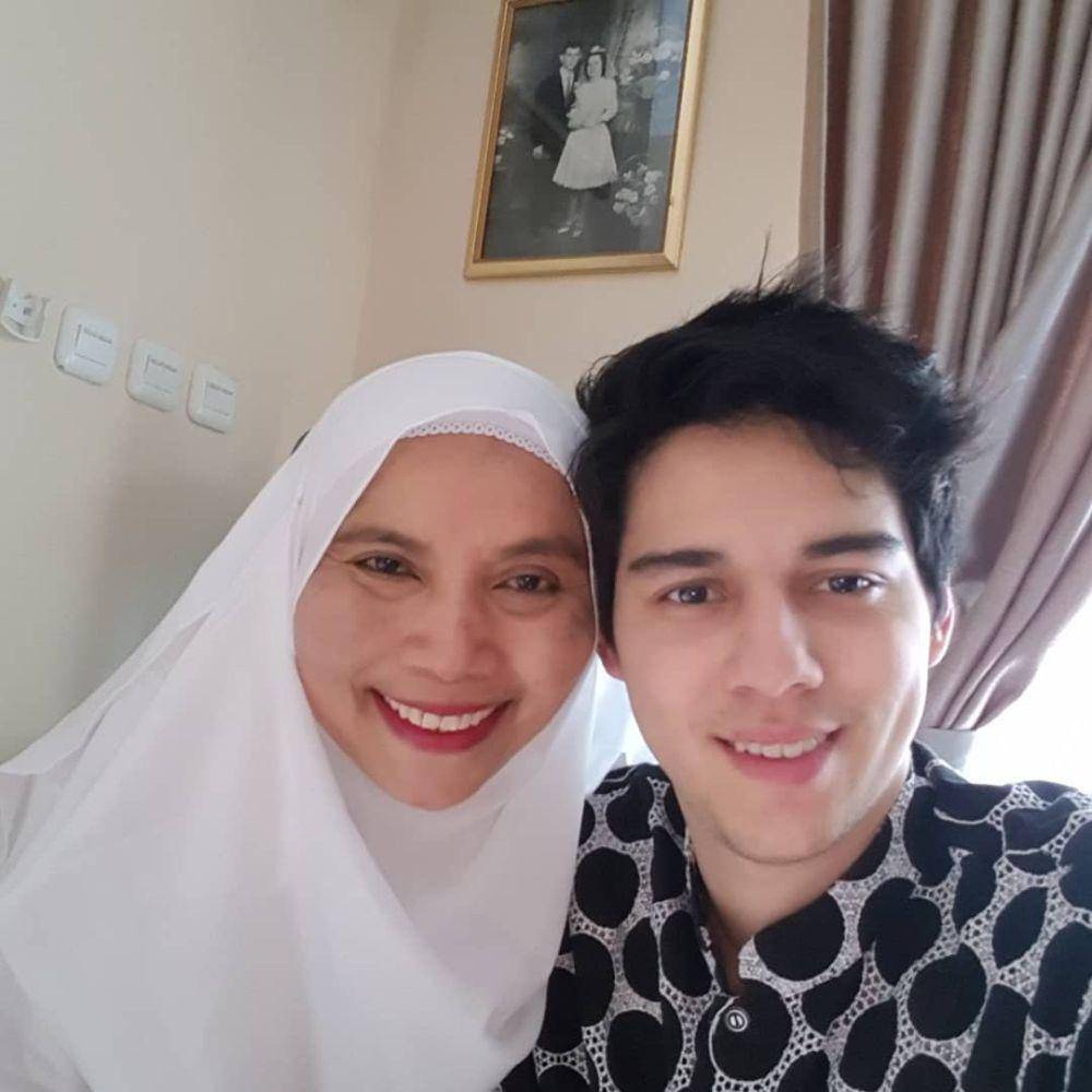 potret Maxime Bouttier dan orangtua (instagram.com/sitipurwanti15)