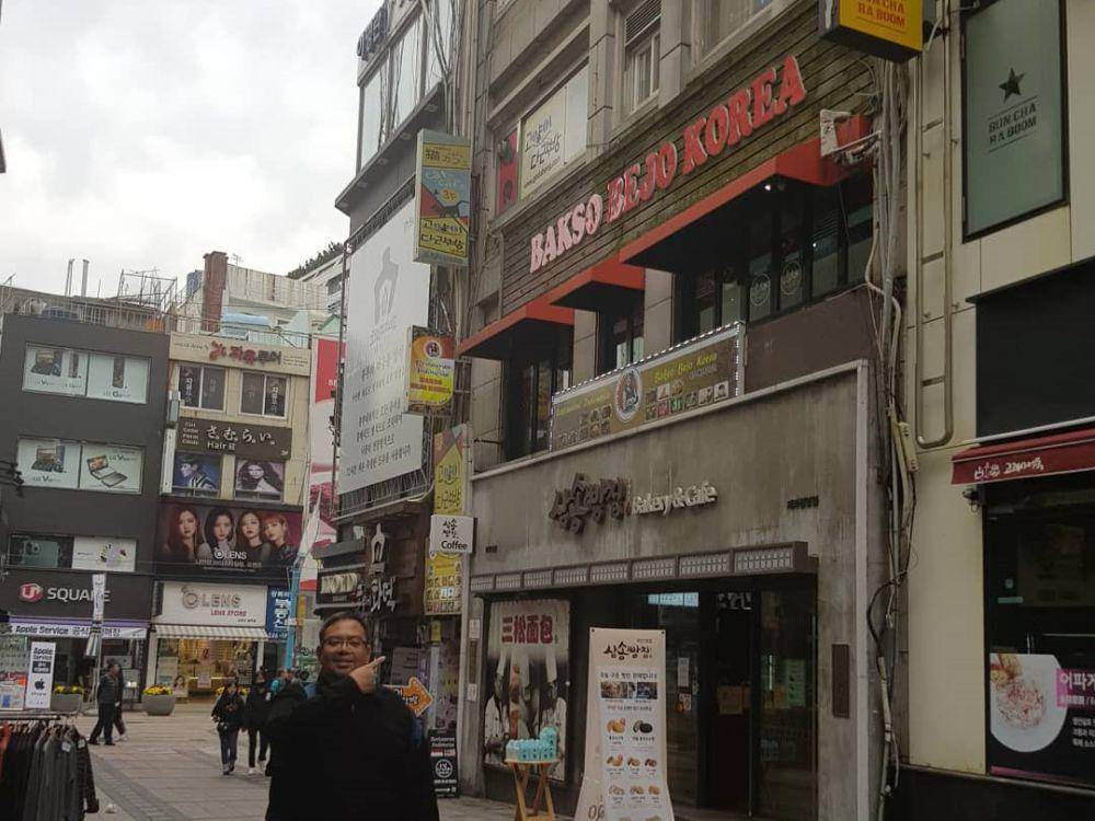 Bakso Bejo, Busan (instagram.com/arnoldy_r)