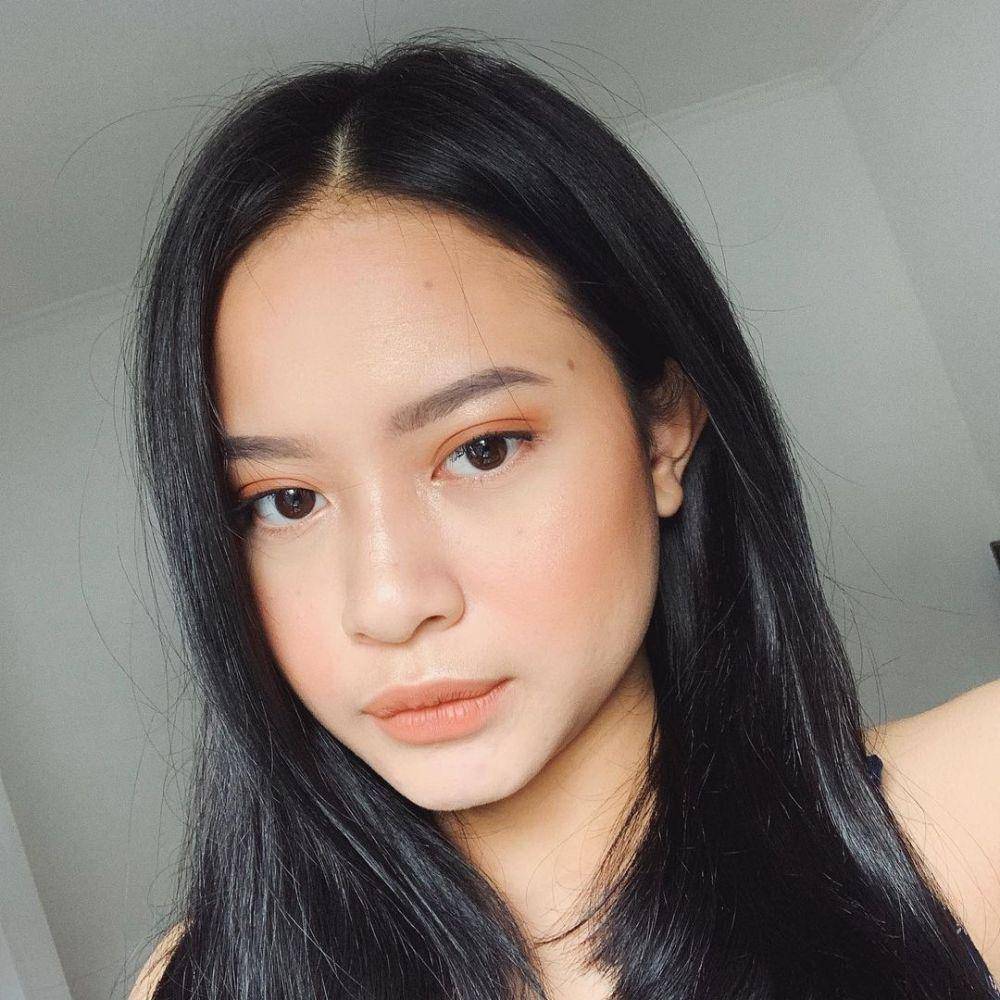 inspirasi makeup daily ala Hanggini Purinda Retto (instagram.com/hanggini)