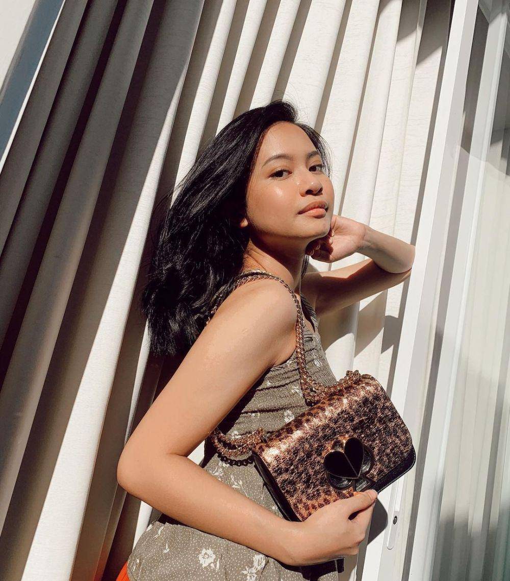 inspirasi makeup daily ala Hanggini Purinda Retto (instagram.com/hanggini)