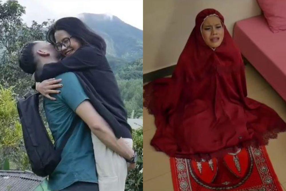 10 Potret Siskaeee Main Film Usai Bebas Penjara, Bikin Jadi Tersangka