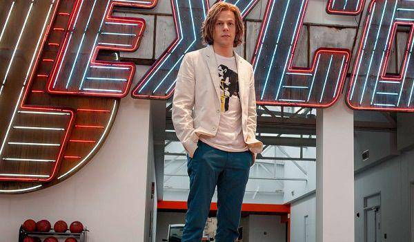 Lex Luthor versi muda dan trendy (dok. DC Studios/Batman V Superman: Dawn of Justice)