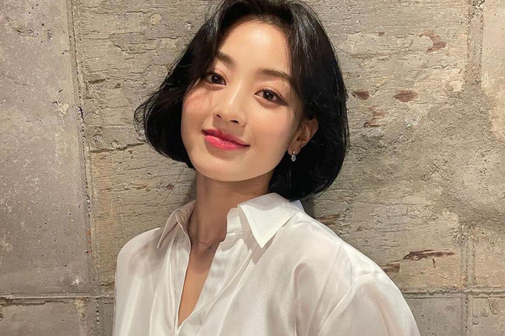 Jihyo TWICE Curhat Rasanya 10 Tahun Jadi Trainee JYP Entertainment