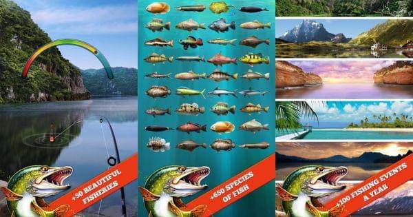 dok. Ten Square Games/Let's Fish