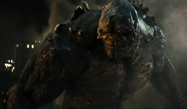 Doomsday yang mirip kura-kura ninja (dok. DC Studios/Batman V Superman: Dawn of Justice)