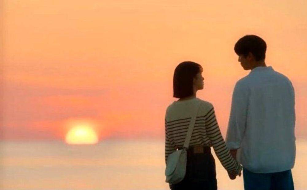 potongan adegan di drakor A Time Called You (Dok. Netflix/A Time Called You)