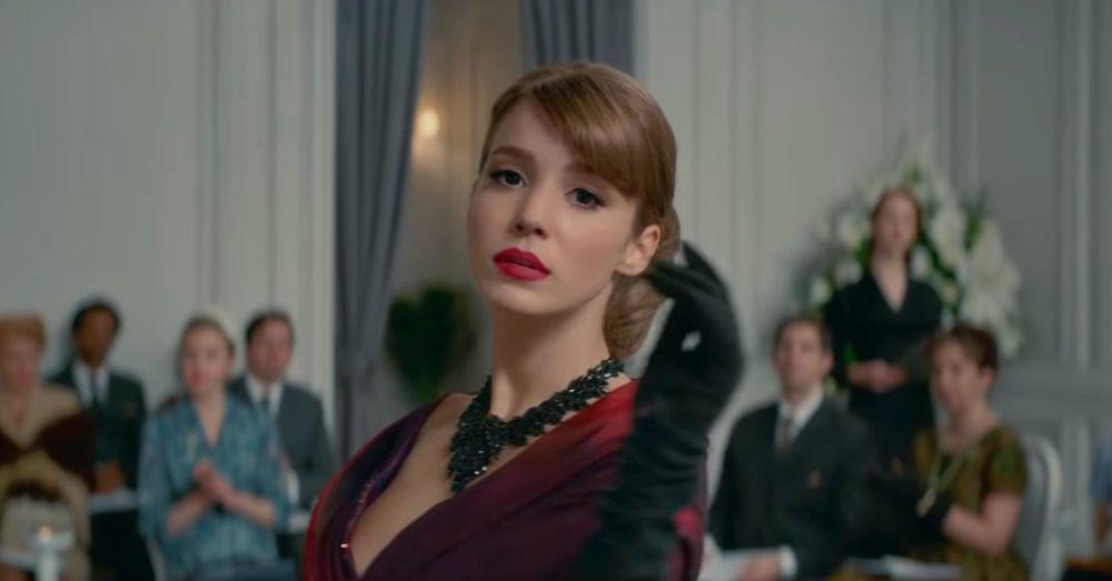 5 Rekomendasi Film Drama Alba Baptista, Istri Chris Evans