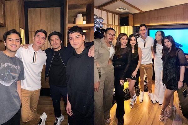 ulang tahun Verrell (Instagram.com/bramastavrl)