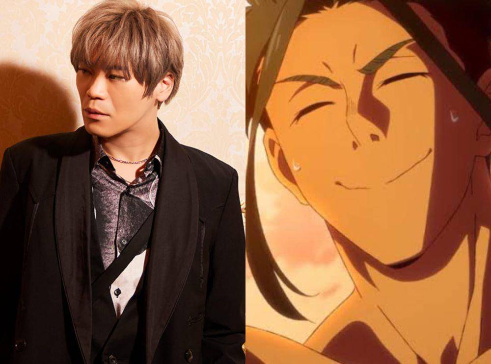 Makoto Furukawa dan Kenichirou Ryuzaki (lantis.jp | dok. BUG FILMS/Zom 100: Bucket List of the Dead)
