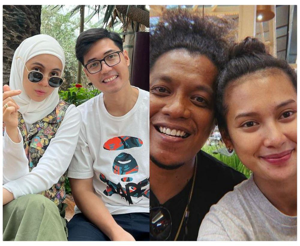 Ada dari Perselingkuhan, 5 Artis dengan Kisah Cinta Antimainstream