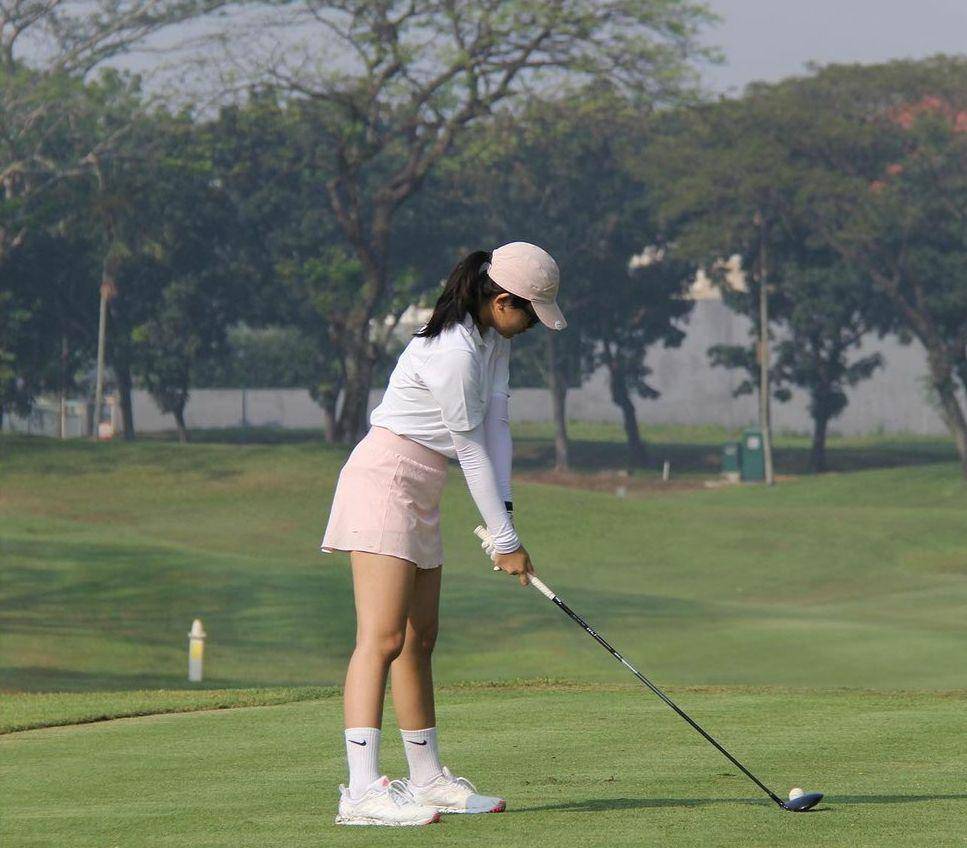 Ciputra Golf, Club & Hotel (Instagram.com/ciputragolfsurabaya)