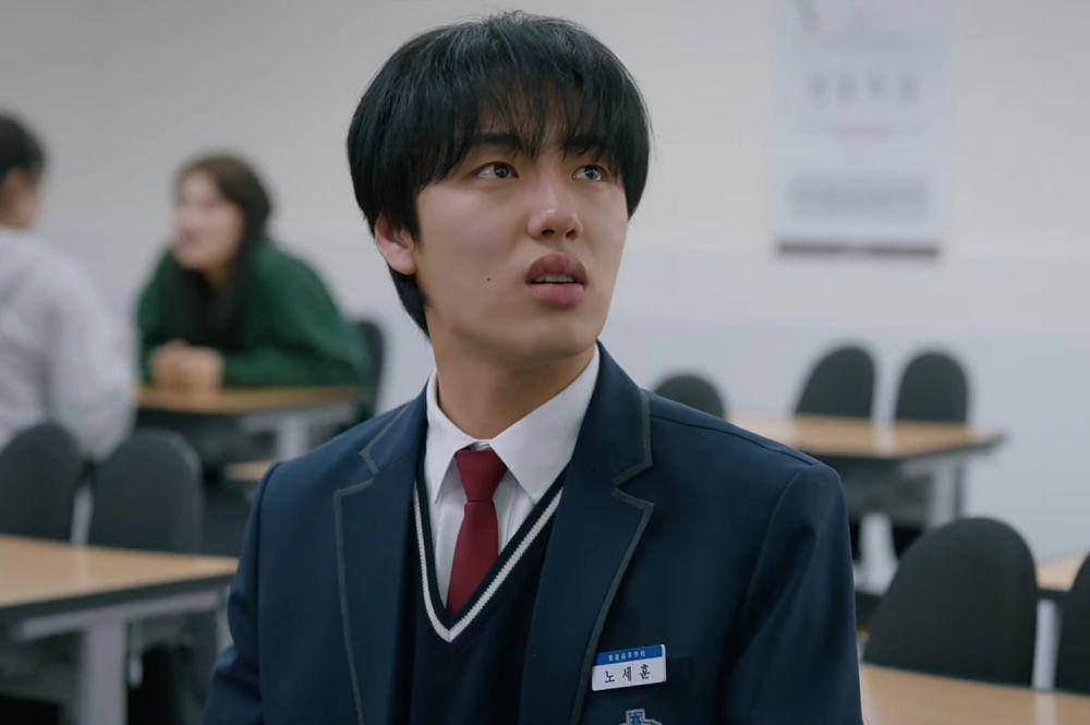 cuplikan Yoon Hyun Soo di drakor I Am a Running Mate (youtube.com/부산국제영화제Busan International Film Festival)