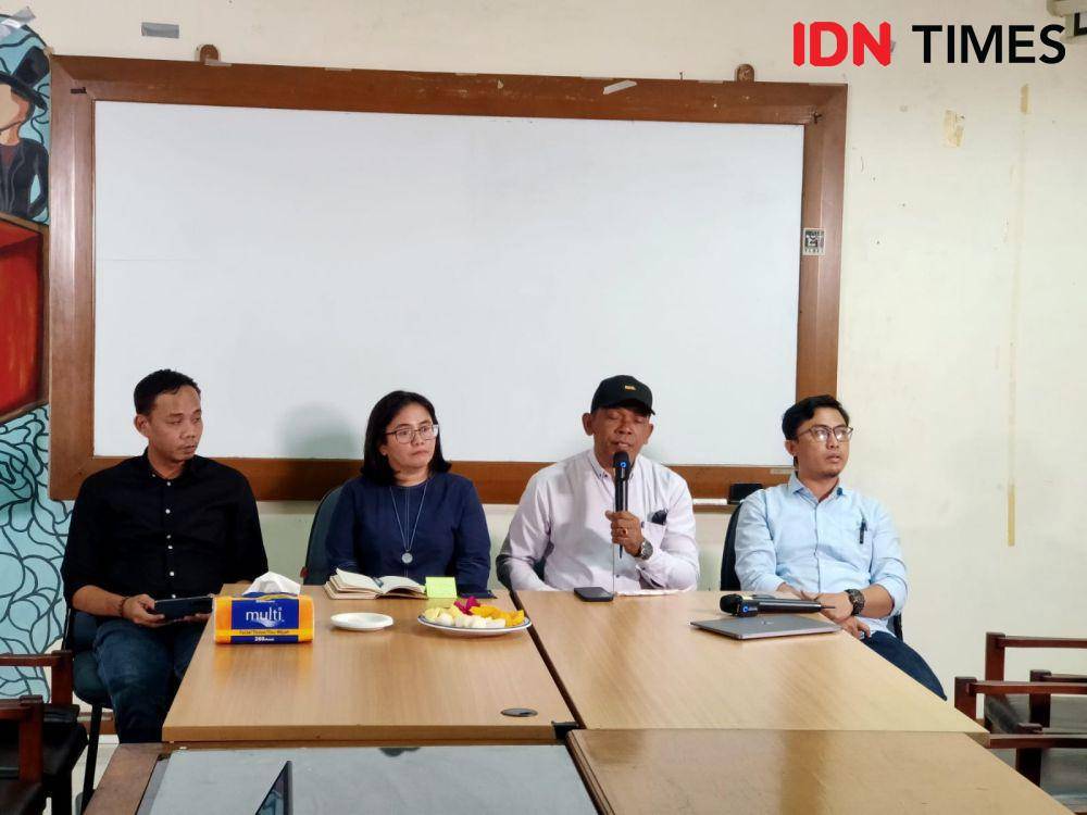 Solidaritas Nasional untuk Rempang (IDN Times/Rachma Syifa Faiza Rachel)