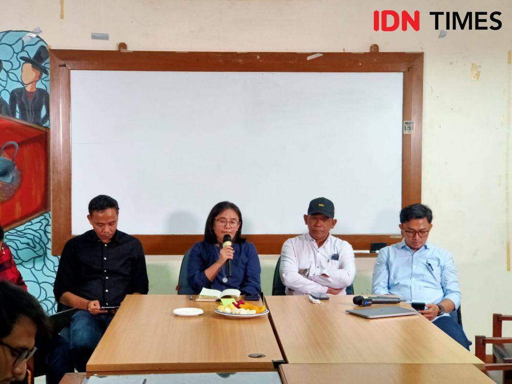 Solidaritas Nasional untuk Rempang (IDN Times/Rachma Syifa Faiza Rachel)
