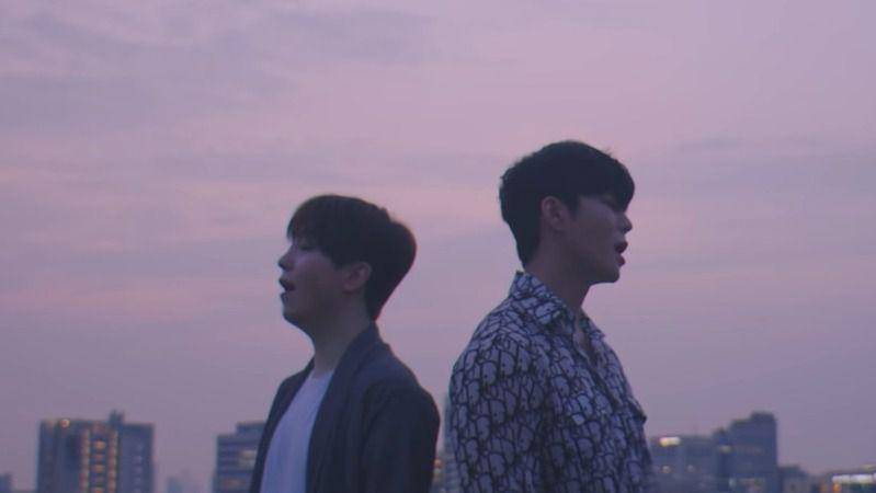 cuplikan MV "Ode to the Star" - MAKTUB (youtube.com/MAKTUB Official)