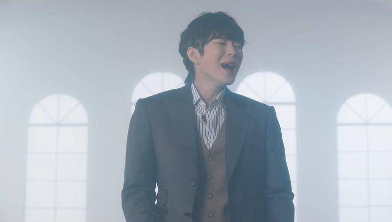 cuplikan MV "The Eternal Moment" - MAKTUB (youtube.com/MAKTUB Official)