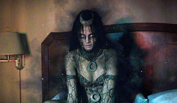 Enchanteress yang menyeramkan (dok. DC Studios/Suicide Squad)