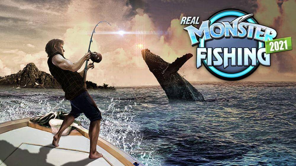 dok. Nexeleon/Monster Fishing