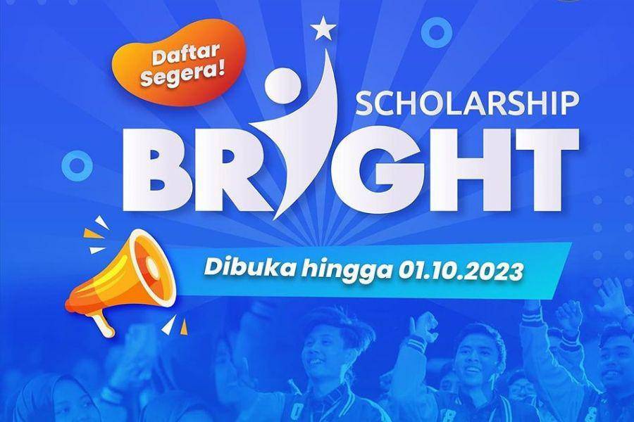 Program Bright Scholarship 2023 (instagram.com/bright.scholarship)