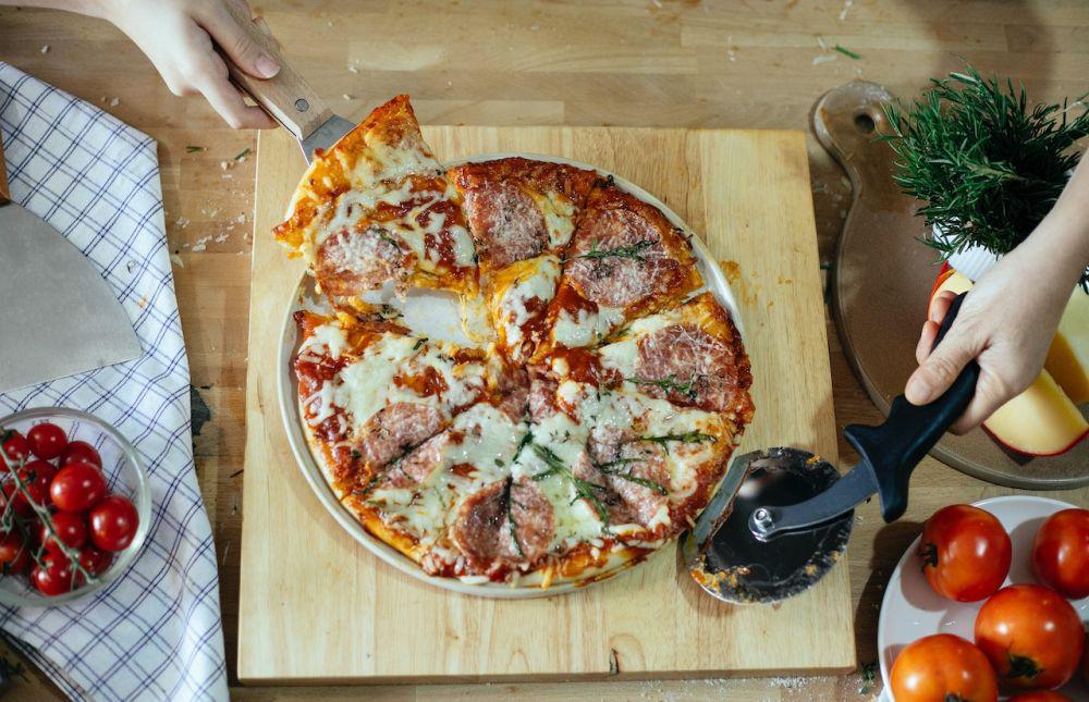 5 Tips Memasak Pizza Pakai Teflon agar Matang Maksimal