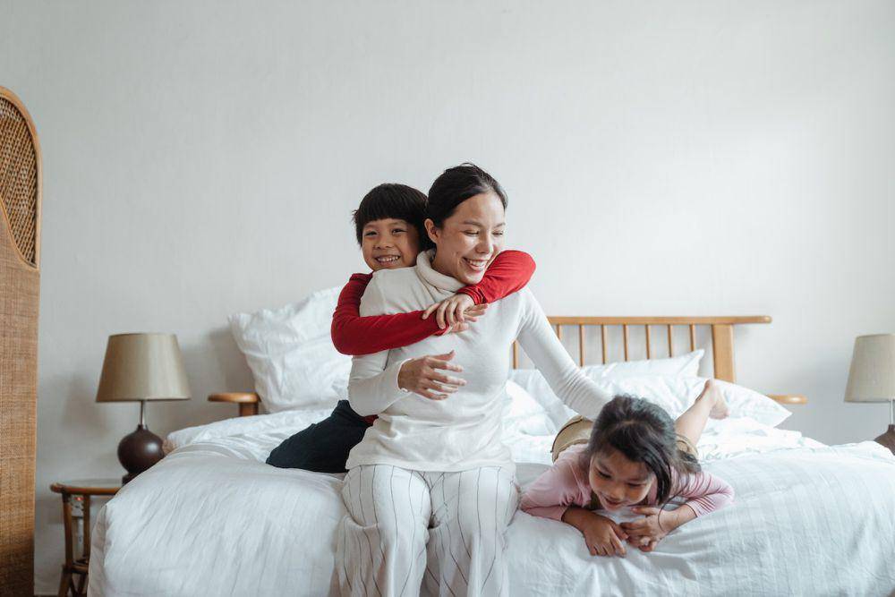 ilustrasi bermain dengan anak (pexels.com/Ketut Subiyanto)