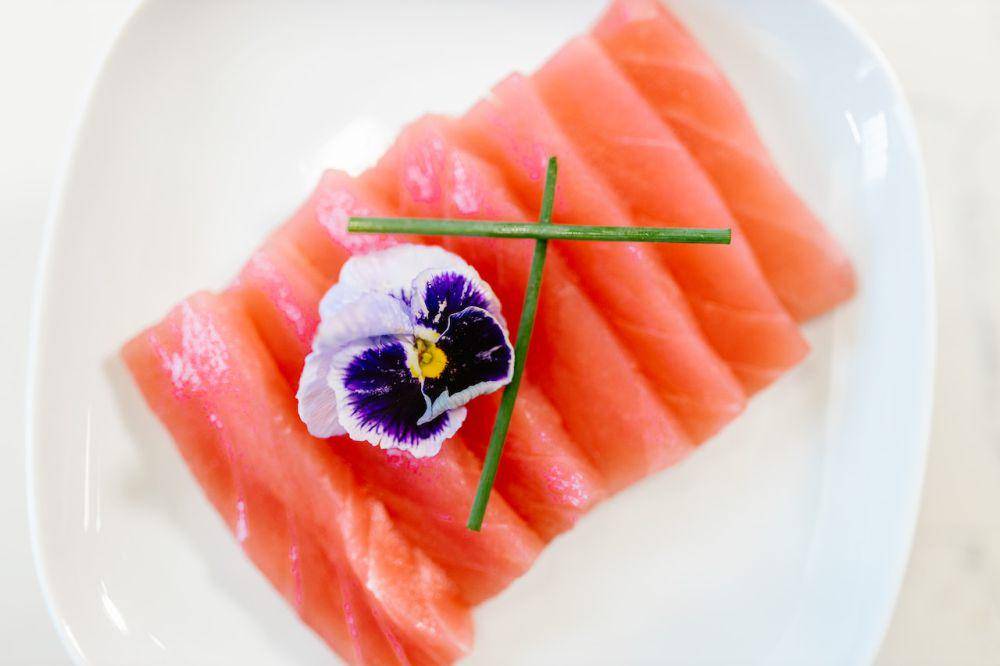 Ilustrasi salmon tataki (pexels.com/RDNE Stock project)