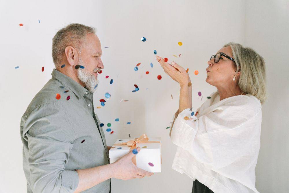 ilustrasi wedding anniversary (pexels.com/Ivan Samkov)