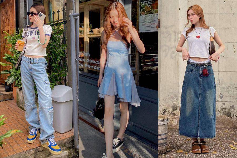 Outfit kencan ala Prim Chanikarn (instagram.com/primiily)