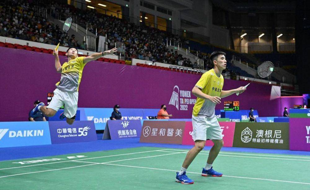 Su Ching Heng/Ye Hong Wei (instagram.com/king_su)