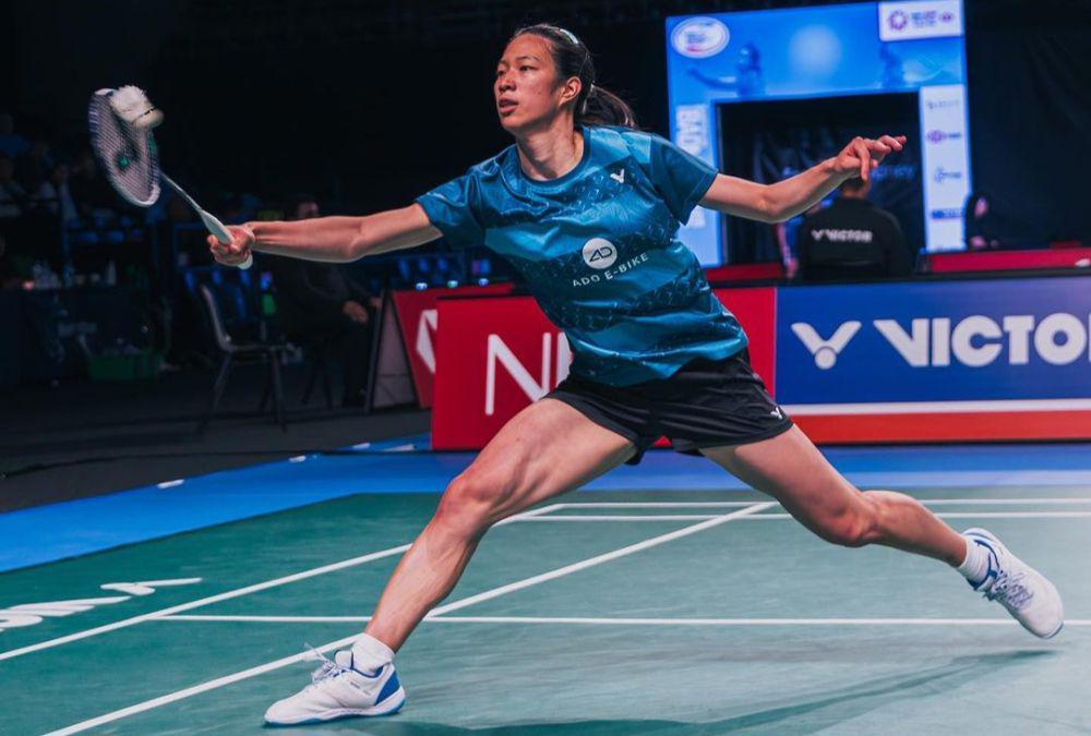 5 Tunggal Putri Dunia Naik Peringkat Usai China Open 2023