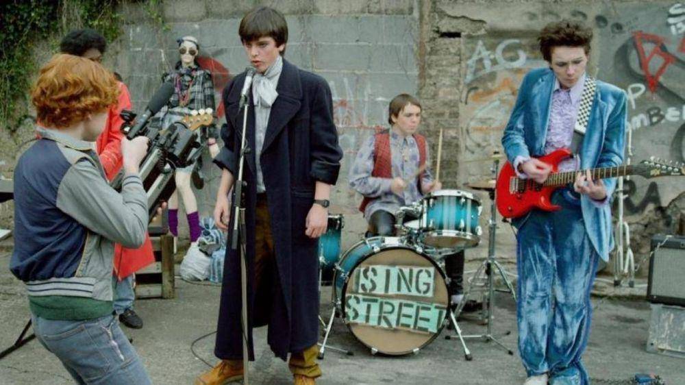 cuplikan film Sing Street (dok. PalmStar Entertainment/Sing Street)