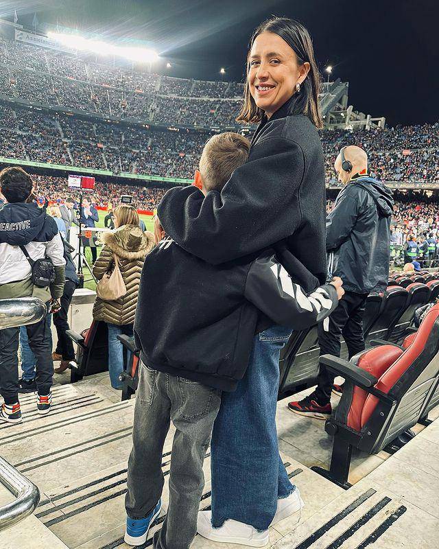 potret Milena Lewandowska (instagram.com/lewandowskamilena7)