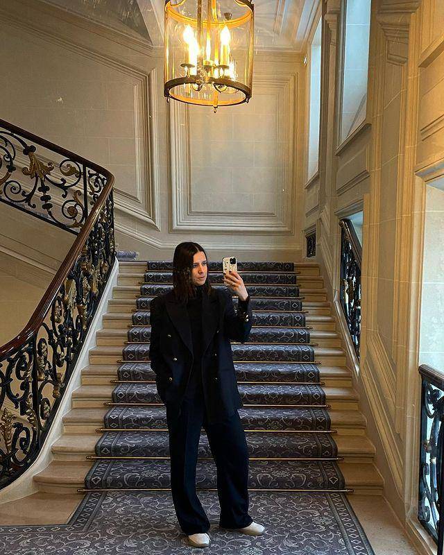 potret Milena Lewandowska (instagram.com/lewandowskamilena7)