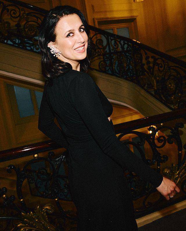potret Milena Lewandowska (instagram.com/lewandowskamilena7)