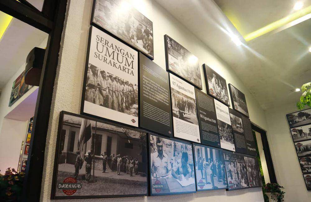 Gedung Djoeang 45 di Solo (instagram.com/gedungdjoeang45solo)