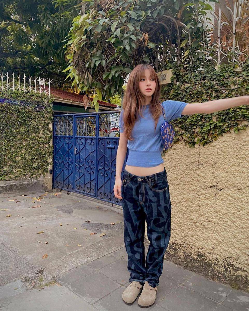 Outfit kencan ala Prim Chanikarn (instagram.com/primiily)