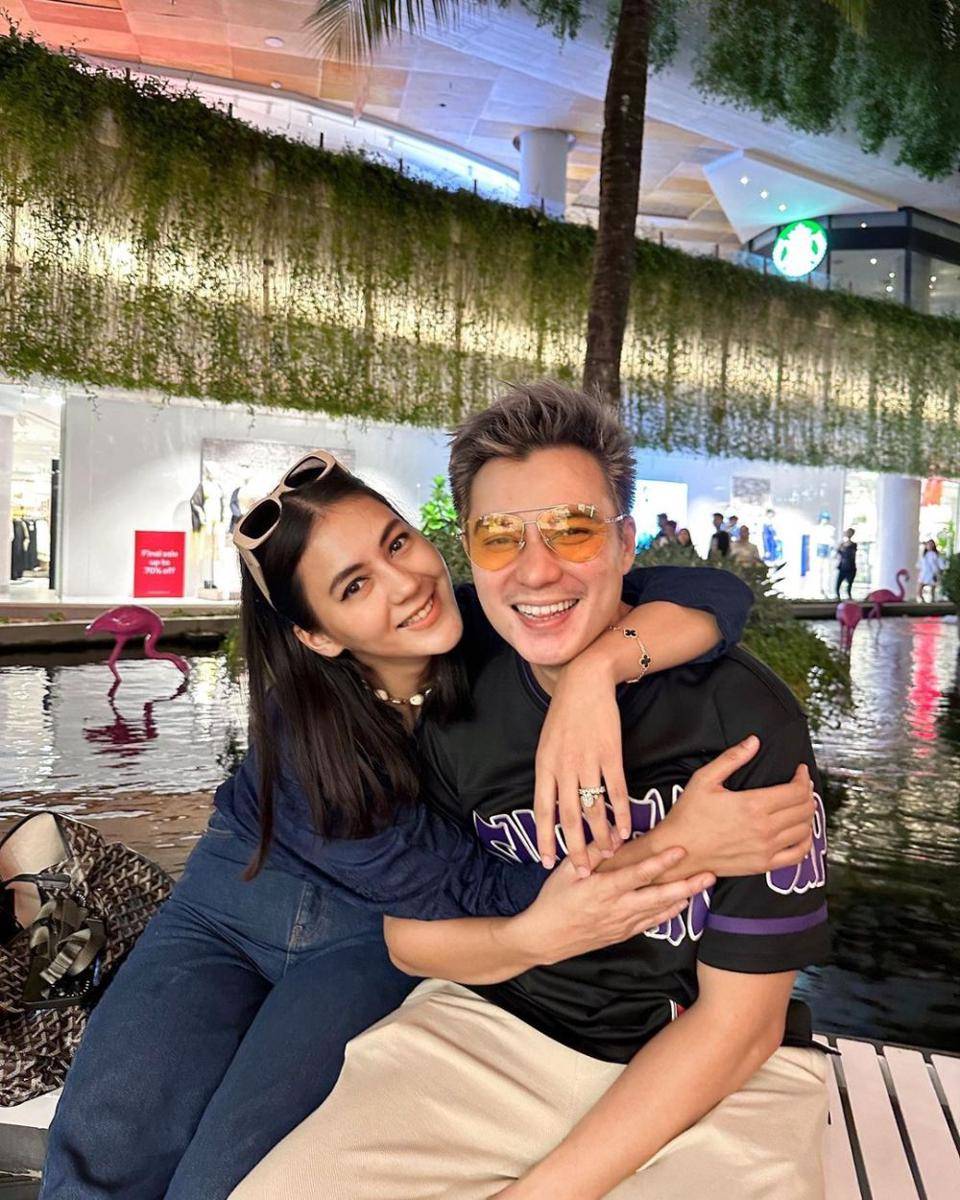 potret Paula Verhoeven dan Baim Wong (instagram.com/paula_verhoeven)