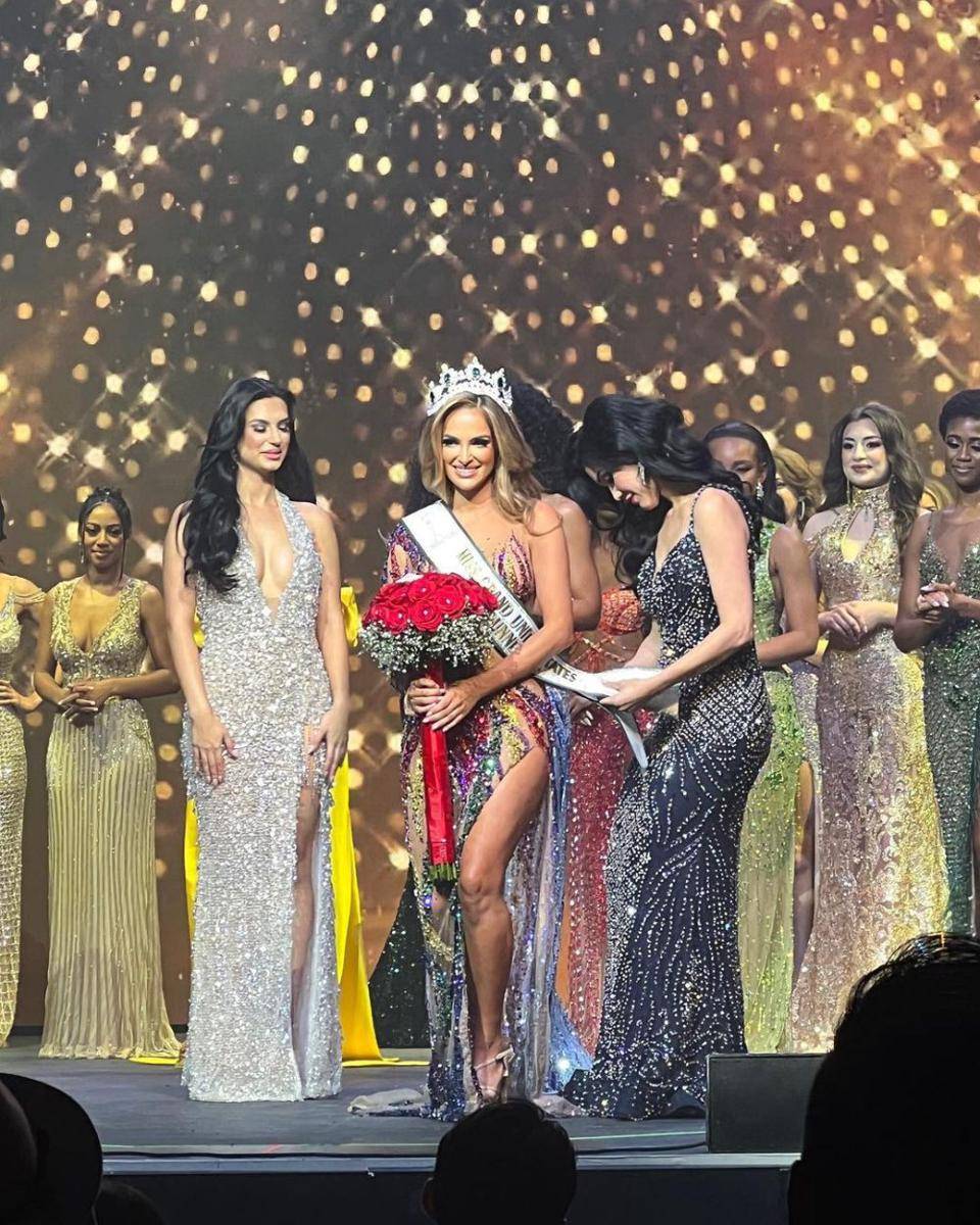 Miss Grand Irlandia 2023, Rachel Slawson (Instagram.com/saltyrachel)