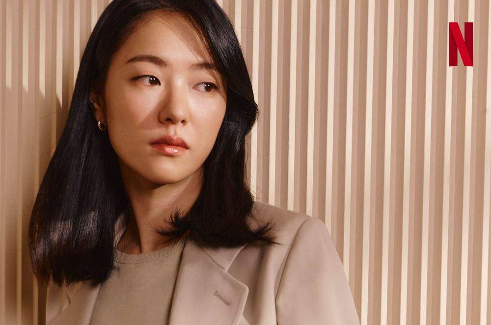 Jeon Yeo Been pemeran Han Jun Hee/Kwon Min Ju di drakor A Time Called You (instagram.com/netflixkr)