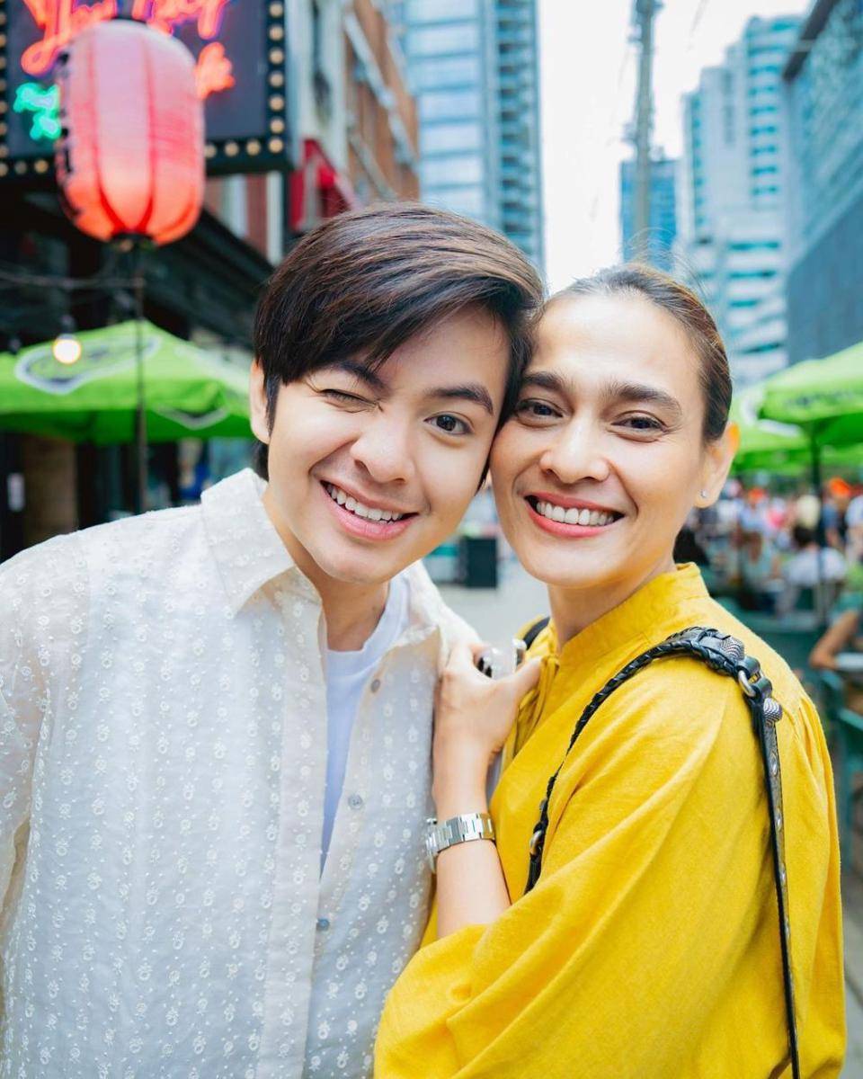 Cast film Budi Pekerti di TIFF (instagram.com/angga)