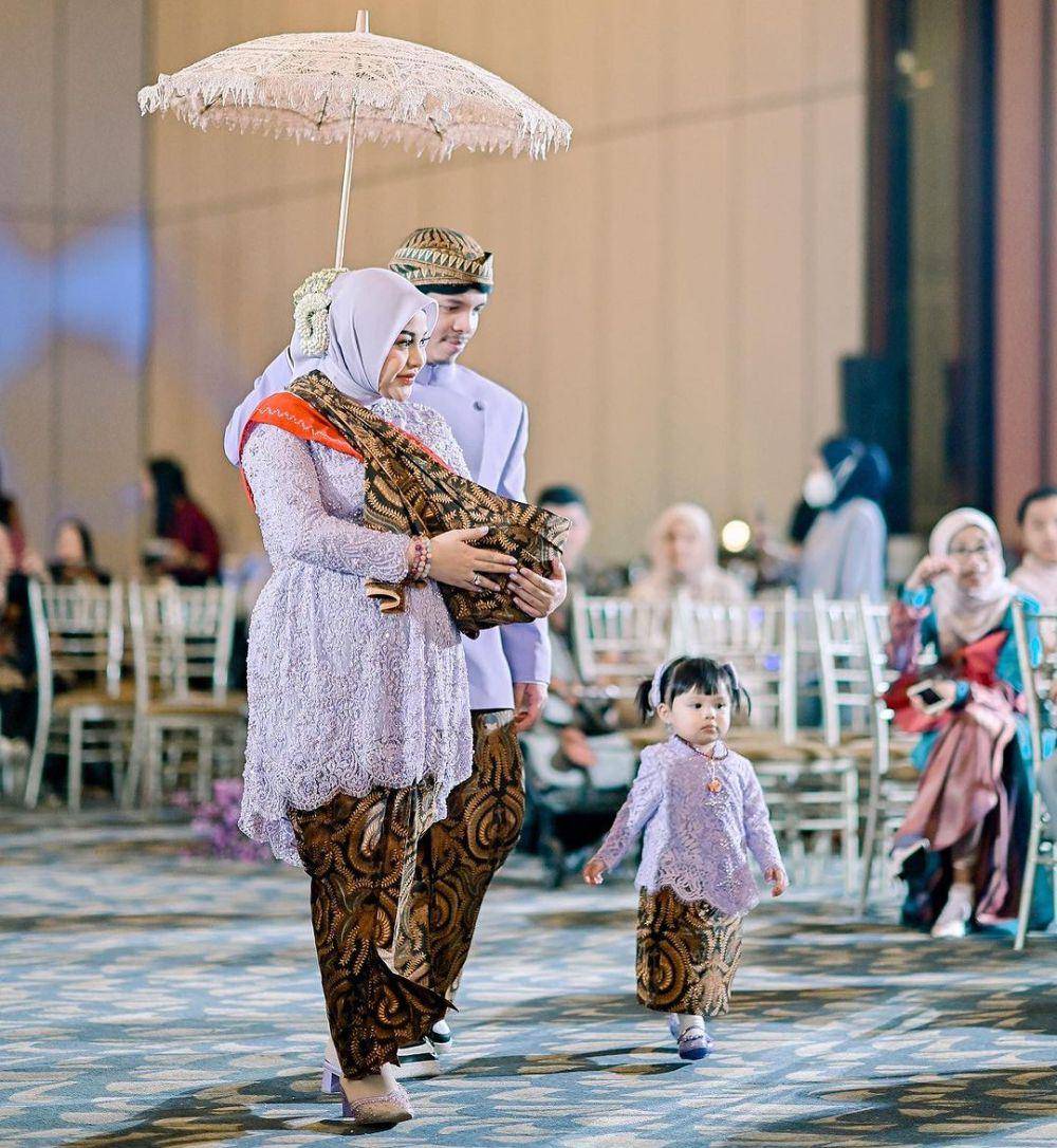 potret keluarga Atta Halilintar (instagram.com/attahalilintar)