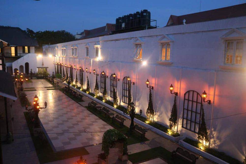 Gedung Djoeang 45 di Solo (instagram.com/gedungdjoeang45solo)