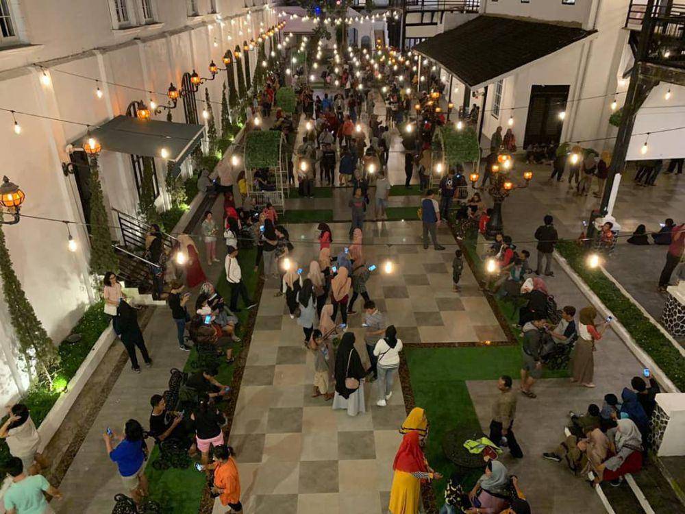 Gedung Djoeang 45 di Solo (instagram.com/gedungdjoeang45solo)