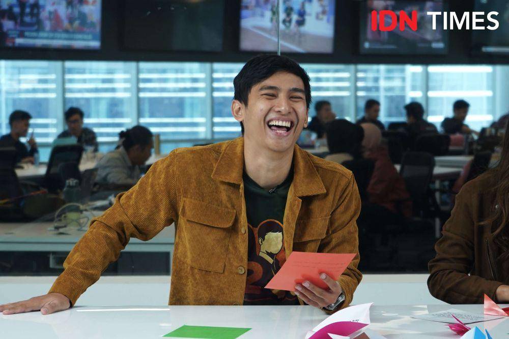Ardit Erwandha (IDN Times/Alya Achyarini)
